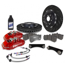 KIT DE FRENOS APOLLO EBC...