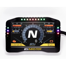 ECUMASTER ADU 7 PANTALLA DASH