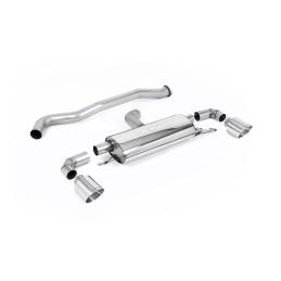 Milltek Valved Straight...