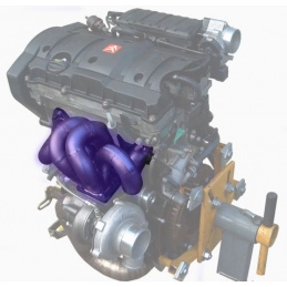 KIT TURBO TU5JP4 K6 450