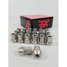 Tuercas aluminio 7075 M12x1,25