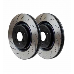 Discos de Freno 266mm PSA